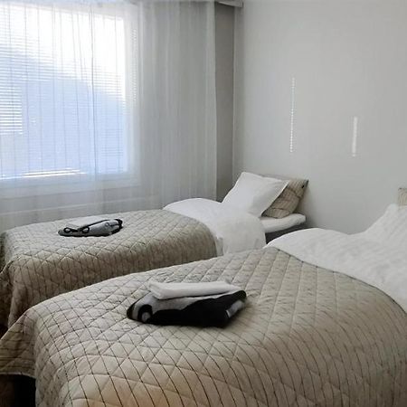 Niinivaara Apartment Saunallinen Ja Ilmastoitu Majoitus Joensuu Extérieur photo