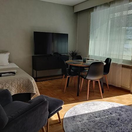 Niinivaara Apartment Saunallinen Ja Ilmastoitu Majoitus Joensuu Extérieur photo