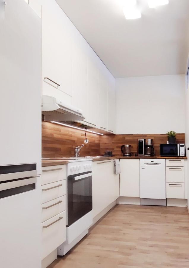 Niinivaara Apartment Saunallinen Ja Ilmastoitu Majoitus Joensuu Extérieur photo