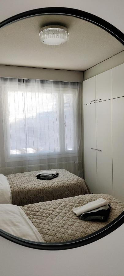 Niinivaara Apartment Saunallinen Ja Ilmastoitu Majoitus Joensuu Extérieur photo