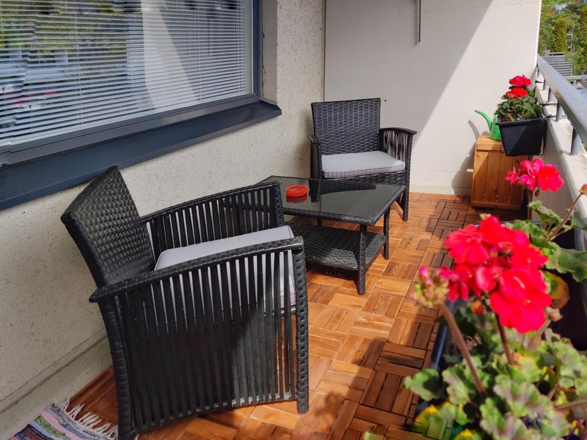 Niinivaara Apartment Saunallinen Ja Ilmastoitu Majoitus Joensuu Extérieur photo
