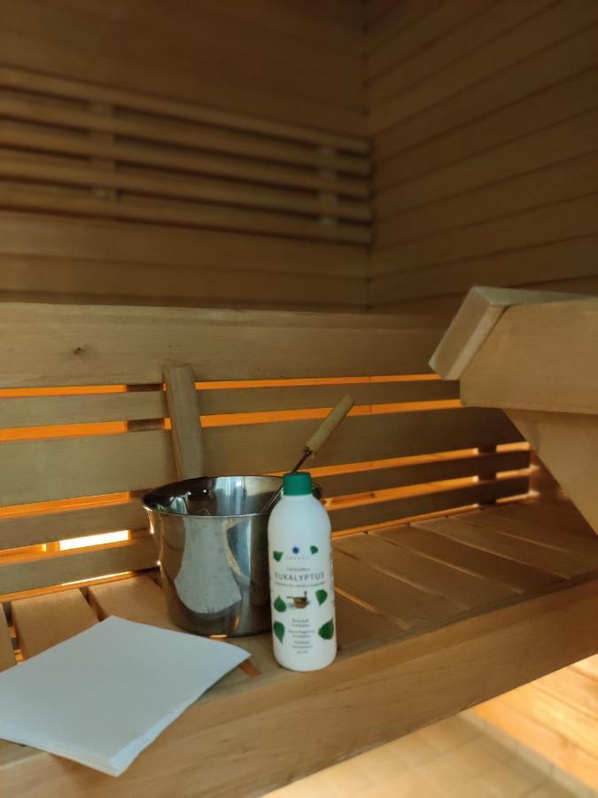 Niinivaara Apartment Saunallinen Ja Ilmastoitu Majoitus Joensuu Extérieur photo